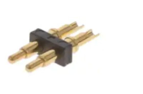 Złącze PCB 2-pinowe raster: 2.54mm 2-rzędowe RS PRO Przewlekany 12 V.