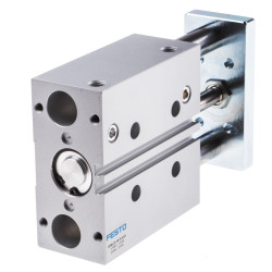 Siłownik z prowadzeniem skok 50mm Festo Ø 25mm 133 x 95 x 44mm 133mm