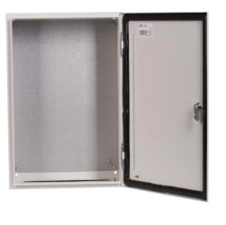 Obudowa hermetyczna RH IP65 400x600x210mm z płyta montażową RH 642 6-652