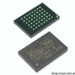AM29DL800BT-70WBD 8MBit Flash Memory SMD-FBGA48 SPANSION
