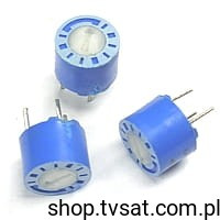T7YA222MB40 Potentiometer 2.2 kOhm THT VISHAY