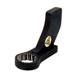 Akumulator litowo-jonowy, typ: Reakcja ostrza