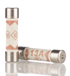 Bezpiecznik 13A 6.3 x 25mmF 240V ac Eaton