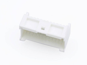 Molex Listwa kołkowa, męska, do wbudowania, standardowa Ilość pinów 24 Wymiary siatki: 2.00 mm 559592430 1 szt. paleta