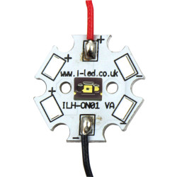 Fotodioda podczerwieni 30° InGaAs Montaż powierzchniowy ILH-G11193-02R-SC201-WIR200. Intelligent LED Solutions