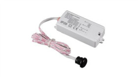 Czujnik Ruchu Pir 230V Meblowy Px122 Wpuszczany Na Ruch Ręką