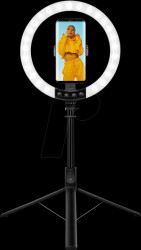 AA0156 Photo, ring light, selfie stick