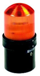 Kolumna świetlna O 70, światło stałe, pomarań. IP65, 24 V XVBL0B5