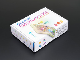 Discover Electronics Kit (2.0) [Discontinued]