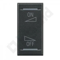 AX:ZAŚLEPKA 1/2 MOD ALU HC4949