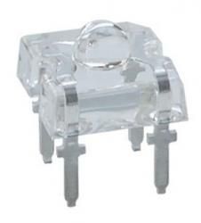 Dioda LED SuperFlux 3mm zielona 2500mcd