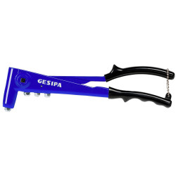 Gesipa 1434028 Riveter 275mm Alu/Steel Ergonomic Automatic Ejection