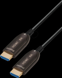 C 507-15 ML Active Optical HDMI Cable (AOC), 8K, 15m