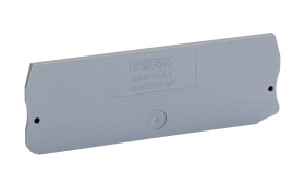 Pokrywa zamykająca Pokrywa końcowa Phoenix Contact Modułowy blok zaciskowy