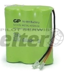 Akumulator do telefonu GP 3,6V/600mAh T160 Ni-Mh