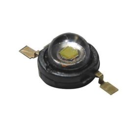 LED 1W EMITER NIEBIESKA