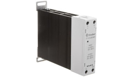 Modułowy Przekaźnik Ssr Na Szynę Din 1Z 30A 60-440V Ac, Załączanie...