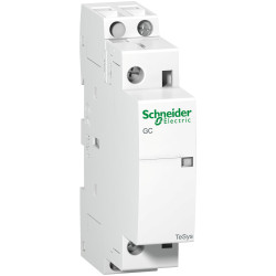 Stycznik 230 V AC Schneider Electric styki: 1 25 A 1NO Śruba GC2510M5
