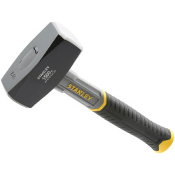 Stanley STHT0-54128 Fibreglass Club Hammer 1.5kg (3.1/4 lb)