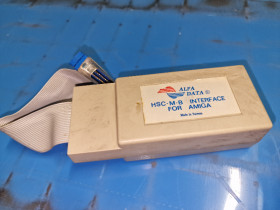 Alfa Data HSC-M-B Interface for Amiga