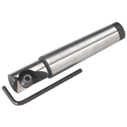 Sealey SM2503ICEM Indexable Carbide End Mill Mt2-m10 &#xD8;16mm