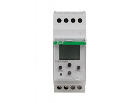 Zegar Sterujący Programowalny Tygodniowy z wyjściem sterującym LED PCZ-531LED F&F FILIPOWSKI