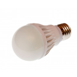 Żarówka LED 5W 230V E27 Barwa Zimna Biała