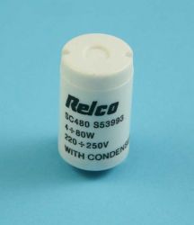4-80W STARTER RELCO ZAPŁONNIK