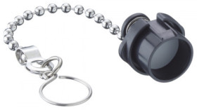 Protective cap for connector, 9923 CPMF0