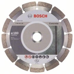 Bosch Accessories 2608602199 Bosch Power Tools Tarcza tnąca diamentowa Średnica 180 mm 1 szt.