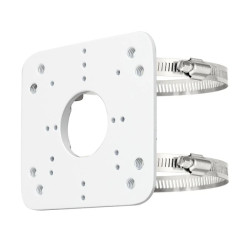 Uchwyt słupowy do puszki uniwersalnej BCS-ASM-ATU-B