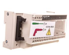 Podstawa pasywna dla 16 kanałów z LED ABE7H16R11