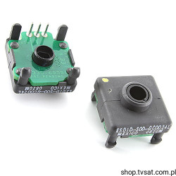 ESD1D-S00-GC0024L Rotary Switch Vertical THT BOURNS