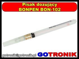 Pisak dozujący BONPEN BON-102
