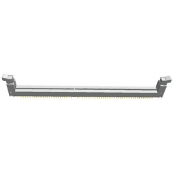 Podstawka DIMM 240 -pinowe Podstawka DIMM DDR3 Lutowane Przewlekany