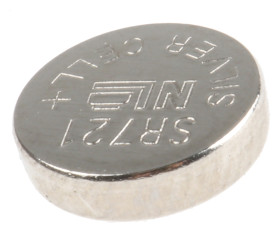 Baterie pastylkowe SR58 24mAh 1.55V Tlenek srebra