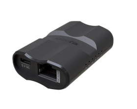 Urządzenie do zdalnej konfiguracji RBMQS, 2,4GHz, PoE MikroTik Mobile Quick Setup