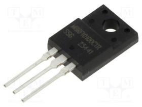 MBRF10100CTR-SMC