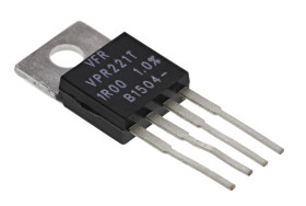 Rezystor 1Ω 8W ±1% ±5ppm/°C Folia metalowa VPG Foil Resistors
