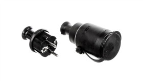 Zestaw Przełączeniowy (Gniazdo Gn-H2+Wtyczka Wt-40H) Ip44 Zp-H2