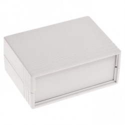 Obudowa plastikowa Kradex Z6J - 66x91x39mm jasna