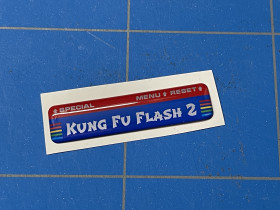 Kung Fu Flash 2 badge