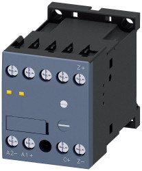 Przełącznik opóźniający wyłączenie Siemens 3RT2916-2BK01 3RT29162BK01, 1 szt.