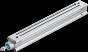 1376475 Standard cylinder, DSBC, dia. 32 mm, M10x1.25, G1/8, PPSA