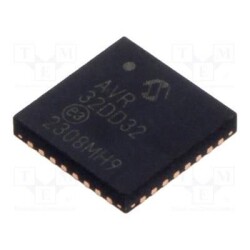 55AVR32DD32-I/RXB