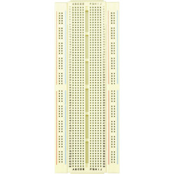 TruComponents 654963 Breadboard slidable Pins:840 172.7 x 64.5 x 8.5 mm