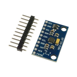 GY-6500 - moduł akcelerometru oraz żyroskopu z układem MPU-6500