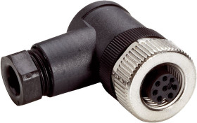 Złącze zasilania Wtyczka Montaż na kablu 60 V SICK