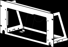 RM-DS2000 Rackmount kit for RIGOL DS-/MSO2000A series