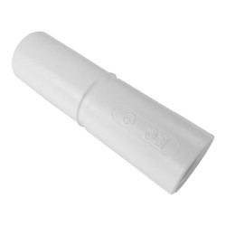 Złączka sztywna do rur PVC ⌀20 prosta dwukielichowa XBS GSU20G PEP MU-II 20